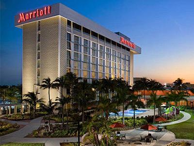 Marriott Hotel(英國(guó)）